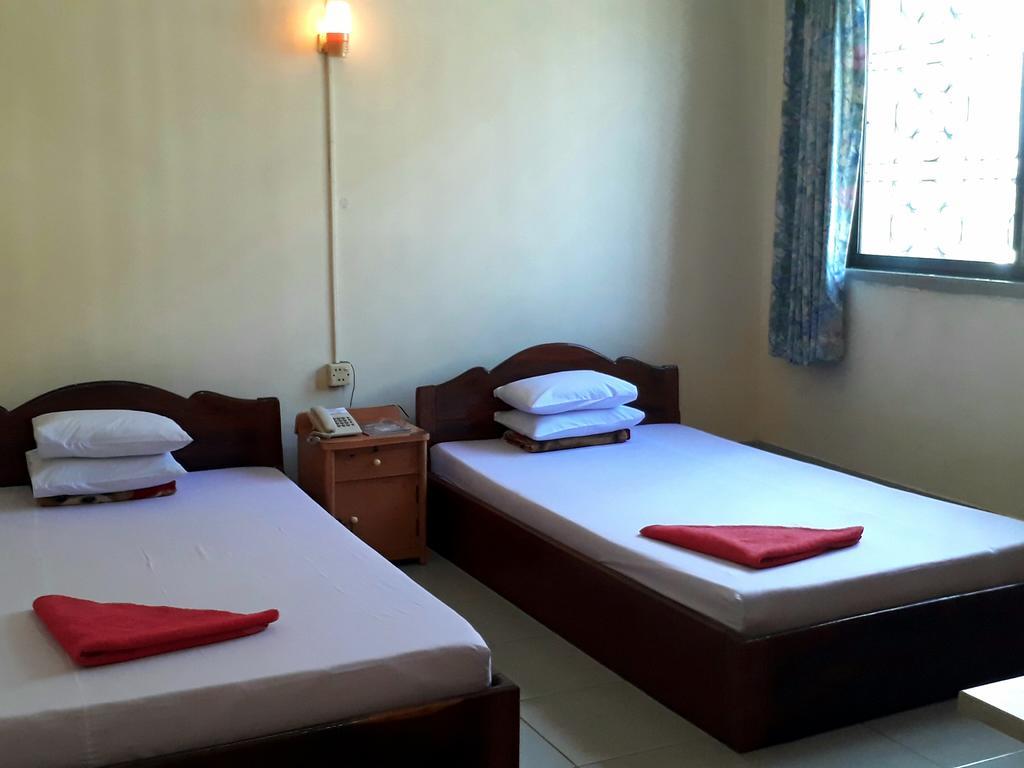 Capitol One Hotel Phnom-Penh Buitenkant foto