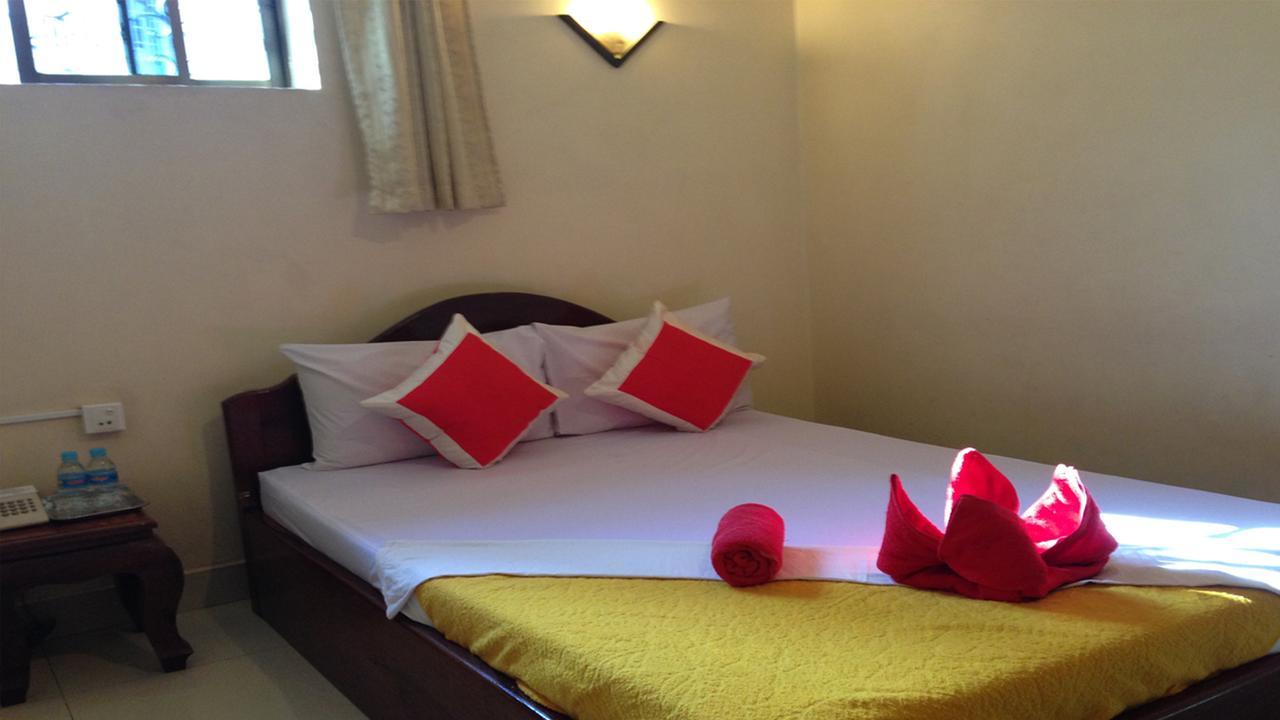 Capitol One Hotel Phnom-Penh Buitenkant foto